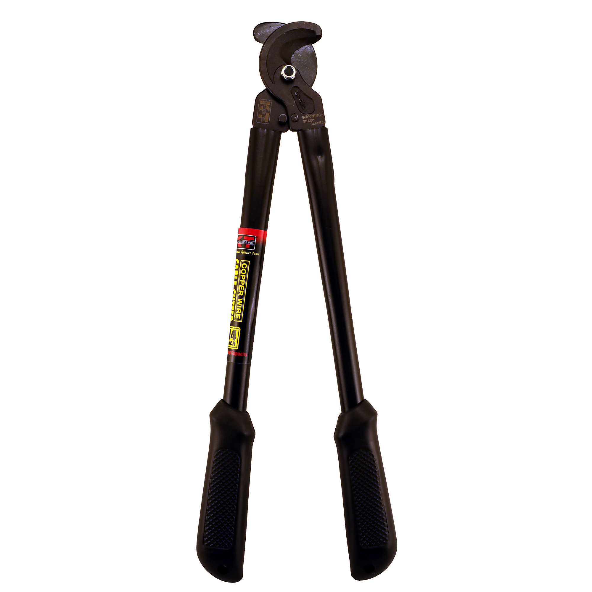 K-T Industries Aluminum Copper Cable Cutter — 14in., 5/8in. Cutting Capacity, Model# 2-2514
